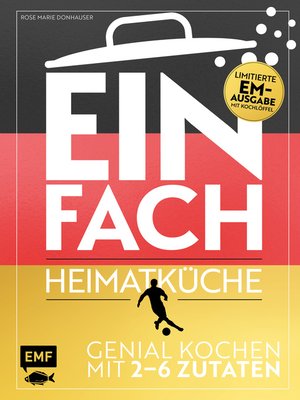 cover image of Einfach – Heimatküche